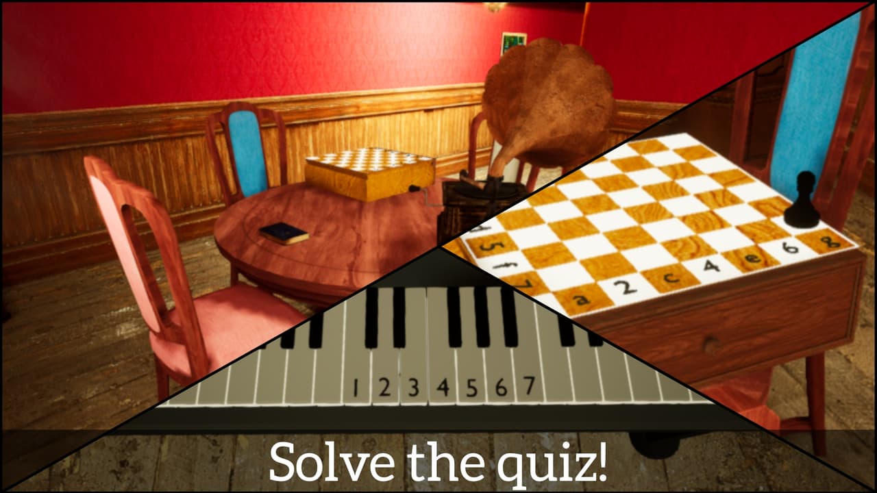 3D Escape from hotel screenshot 3