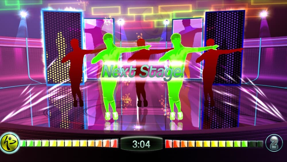 Zumba Fitness screenshot 2