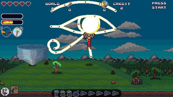 Divinoids screenshot 4