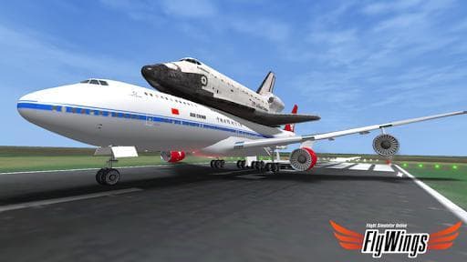 Flight Simulator Online 2014 screenshot 6
