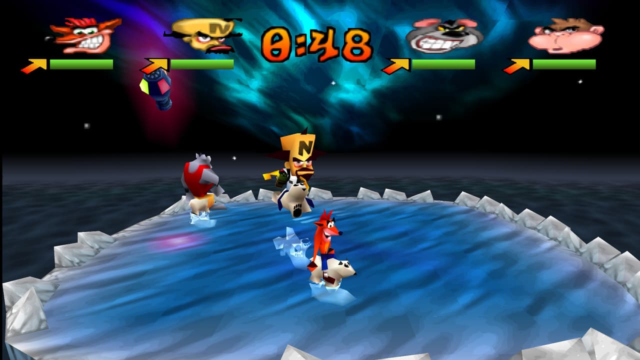 Crash Bash screenshot 4