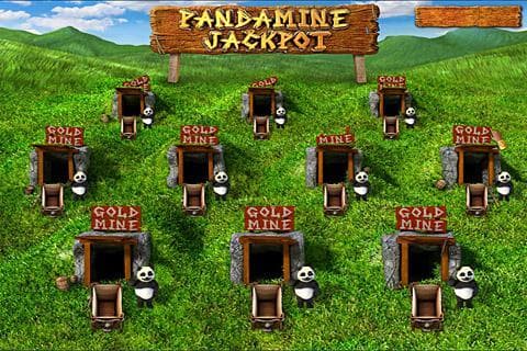 Mystic Panda Slots screenshot 3