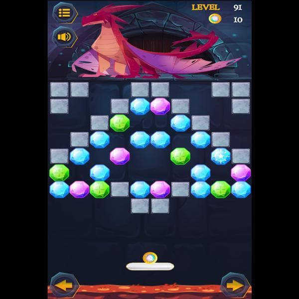 Dragon Jewel Blitz screenshot 6
