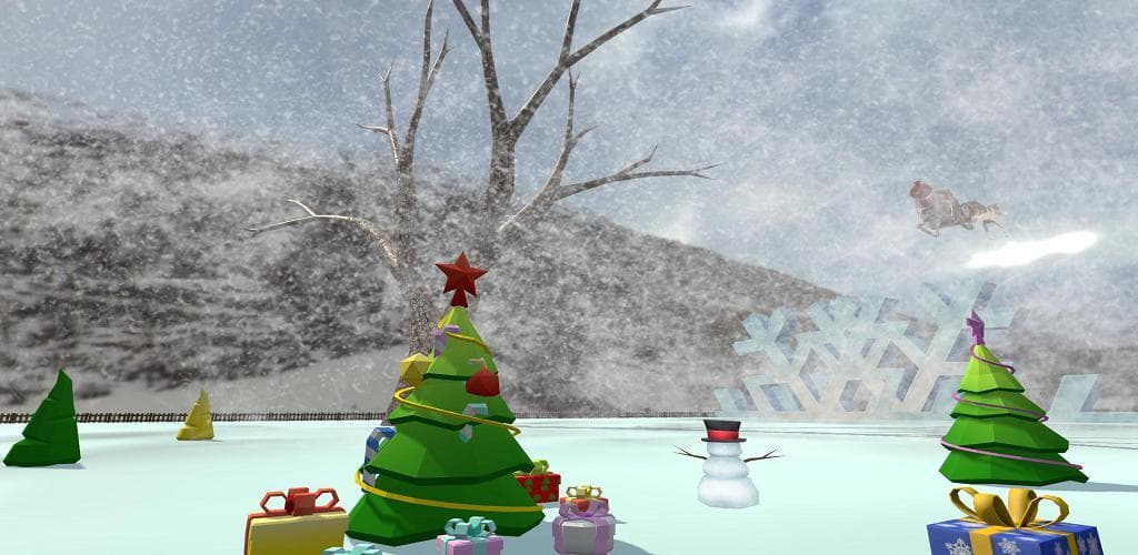 Santas Delivery on Christmas screenshot 3