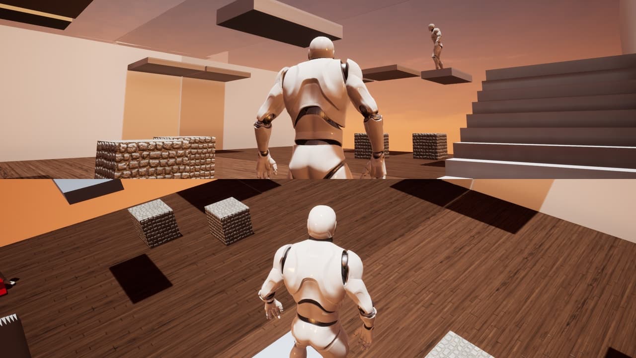 The Mirror (AnachronisticTech) screenshot 2
