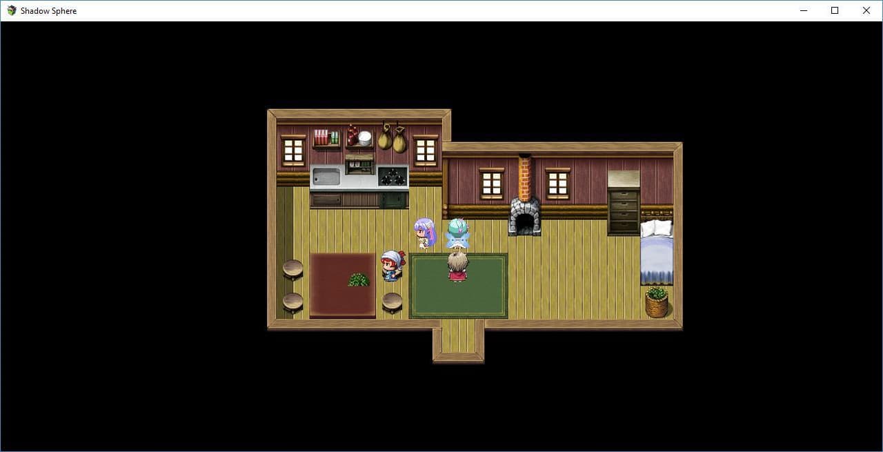 Shadow Sphere screenshot 6