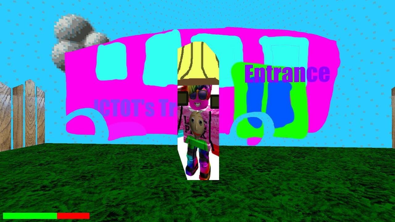 JCTOTs Basics 2 (The Camping Trip Edition) Enjoy! :D screenshot 4