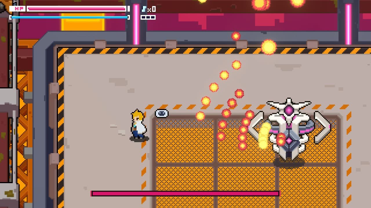 ALPHA screenshot 3