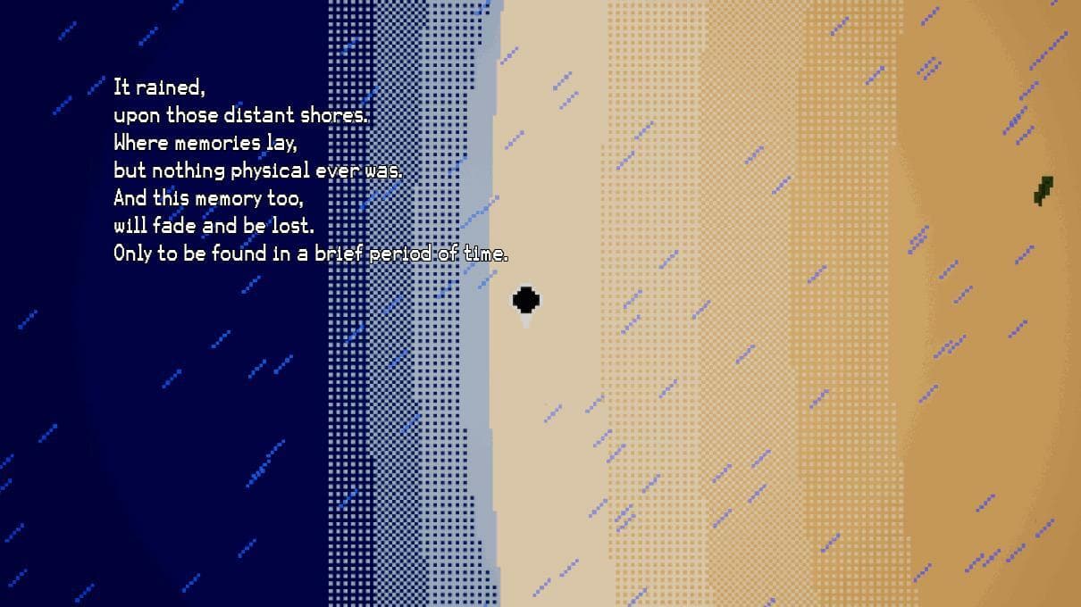 It rained, screenshot 2