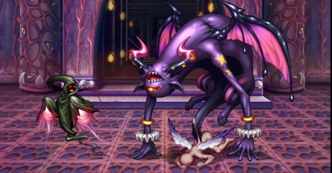 Heros screenshot 2