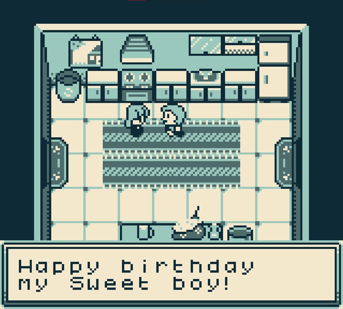 Sweet Anniversary screenshot 3