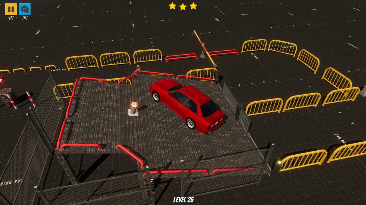 Car Driver 5 screenshot 4