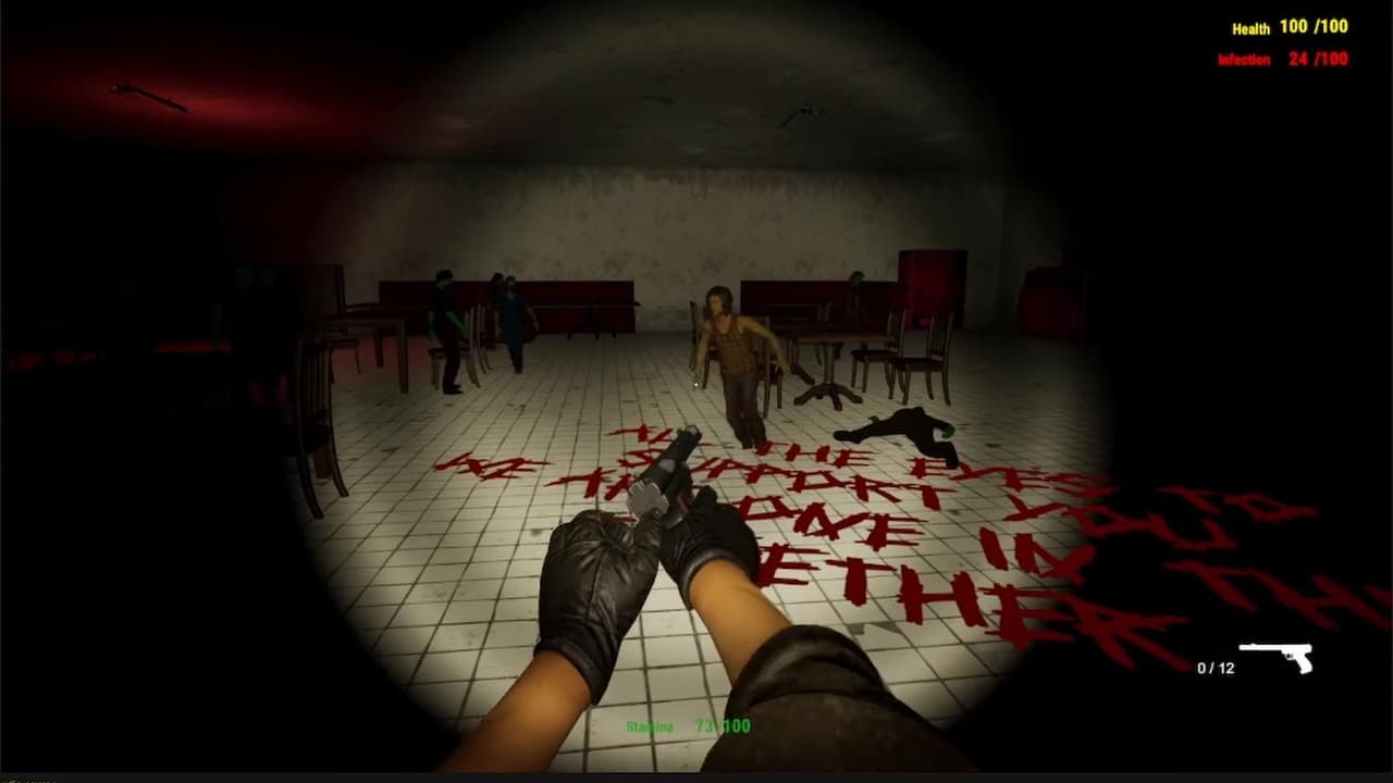 Required Containment Demo