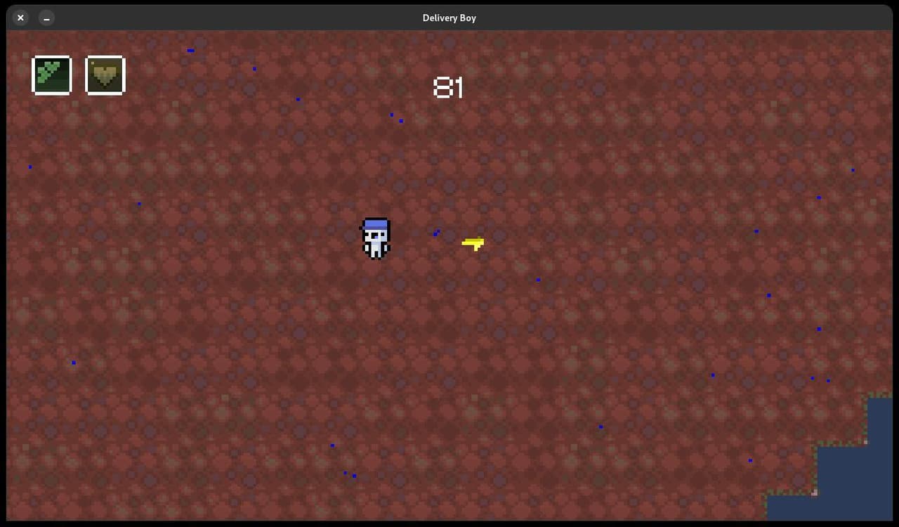 Delivery Boy (Start Power Studios) screenshot 4