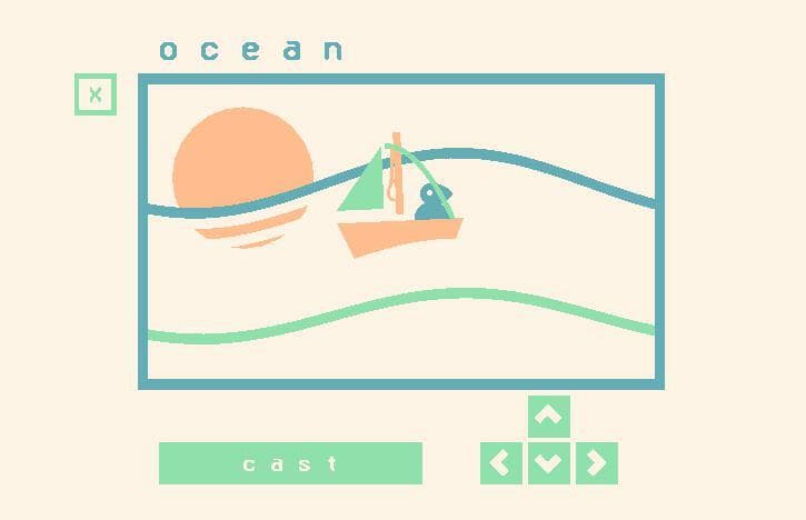post cards (itch) screenshot 2
