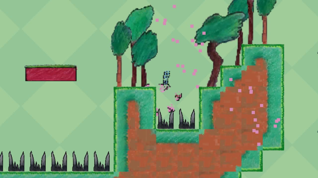 Pinkys Climb screenshot 5