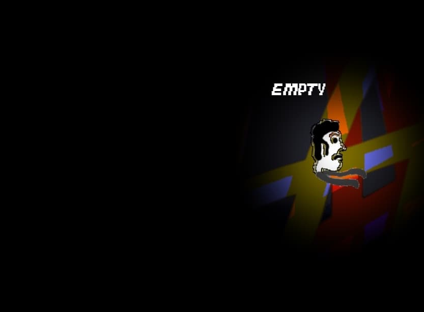 when i am empty please dispose of me properly