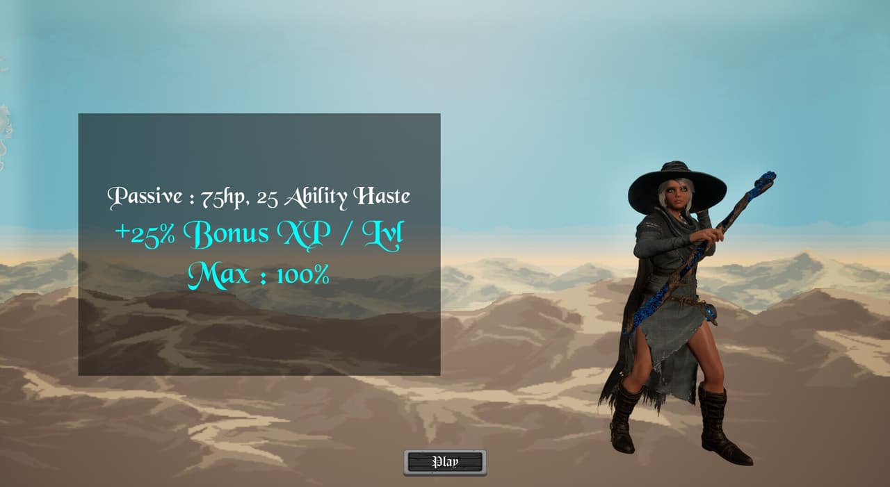 BloodBound Knights screenshot 2
