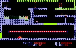 Infernal Runner screenshot 4