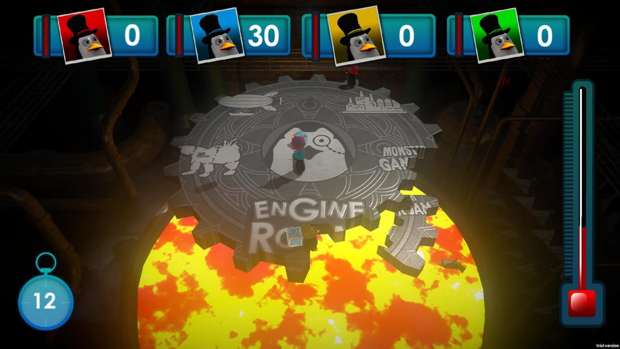 Engine Room (itch) screenshot 3