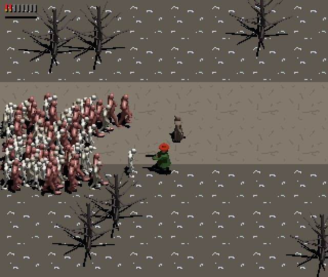 Strannik screenshot 4