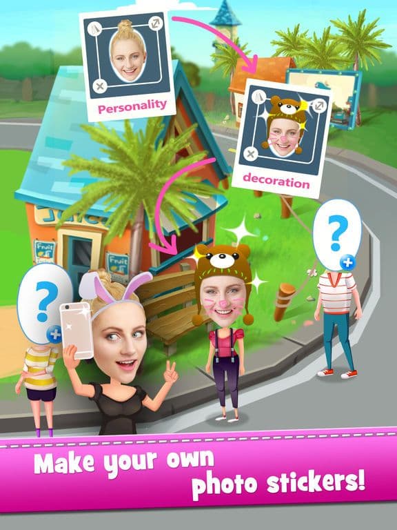 Fruit Scramble - Blast & Splash screenshot 3