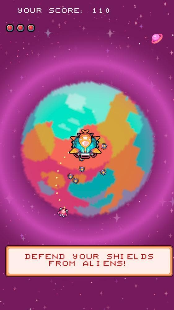 Space Swap (aarchijsl) screenshot 2