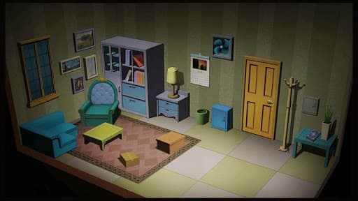 13 Puzzle Rooms: Escape game screenshot 4