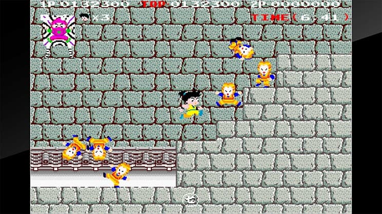 Arcade Archives Kid Niki Radical Ninja