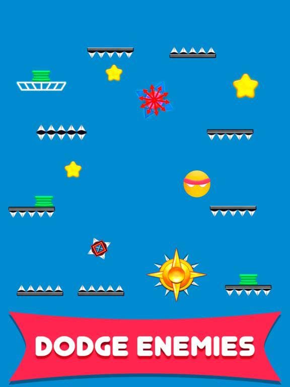 Fun Jumping Game Cool Jump screenshot 4
