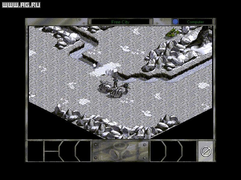 Fallen Haven screenshot 2