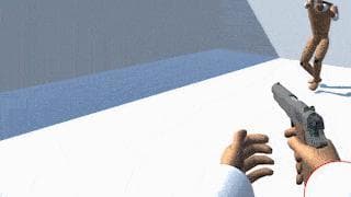 Revenge (PlatformaVR) screenshot 3