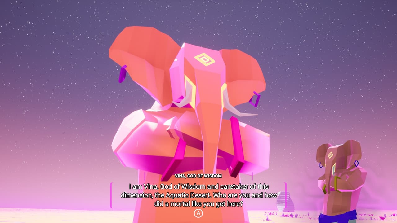 Liquid Space Dimension screenshot 5