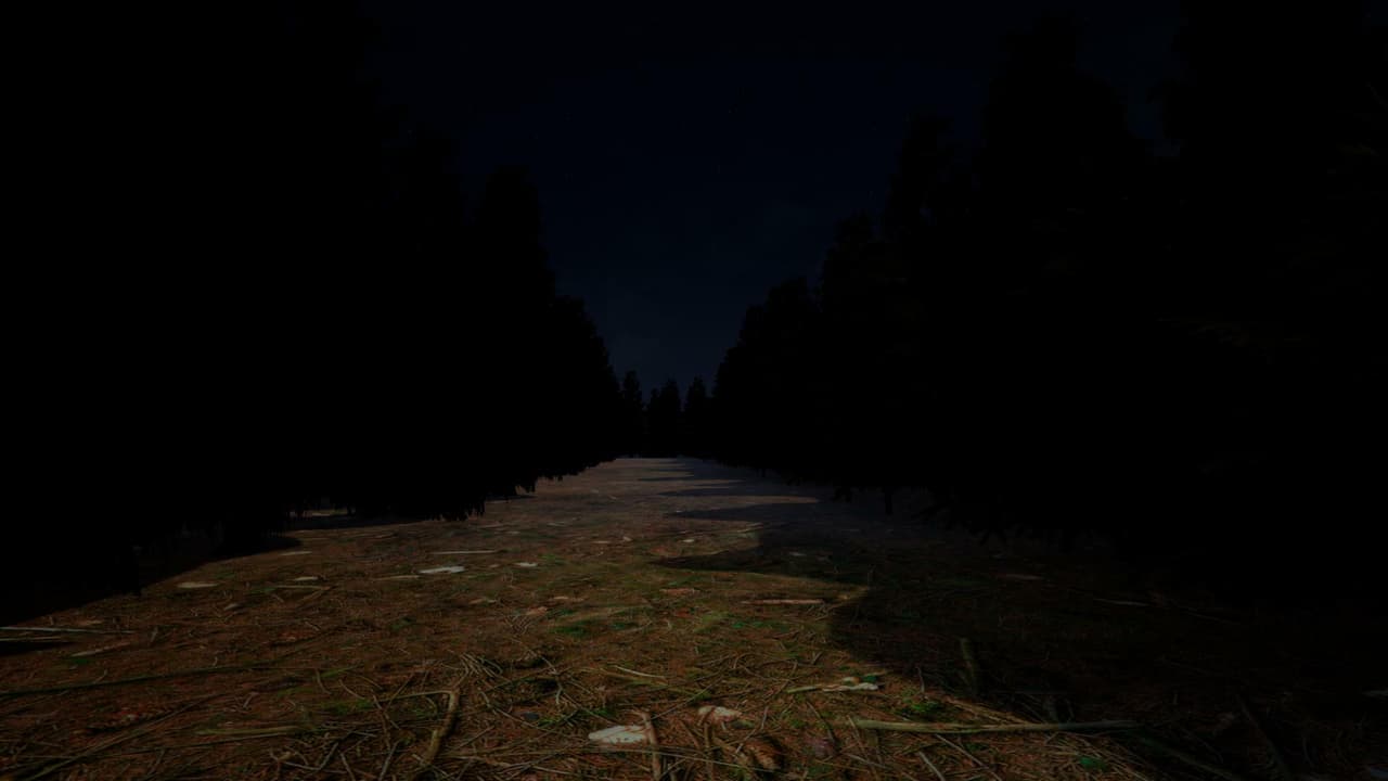 The Trail (itch)