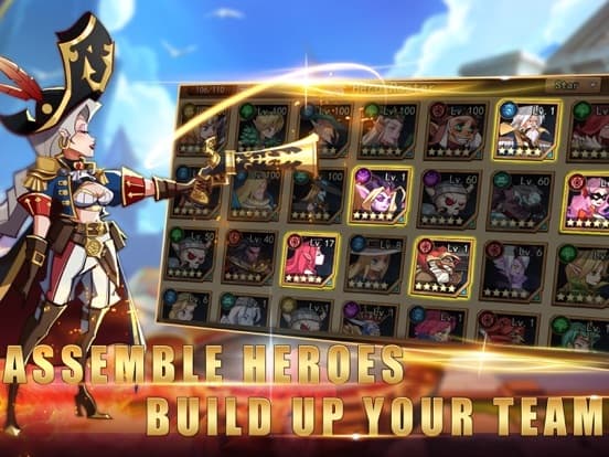 Magic Revenge: Raid Legends
