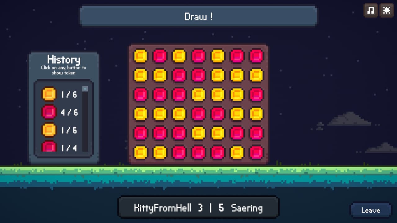 Connect 4 Online screenshot 5