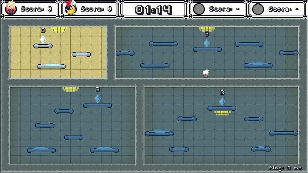 The Chosen Ones screenshot 3
