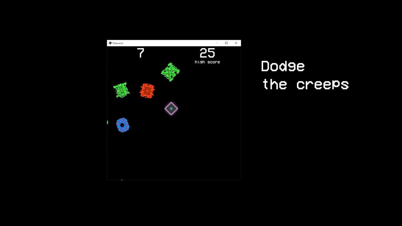 Diamandi screenshot 2