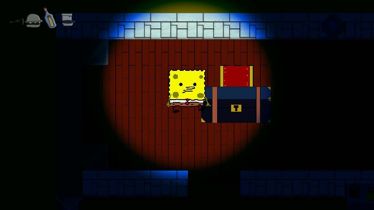 Spongebob Horror 2.0 screenshot 4
