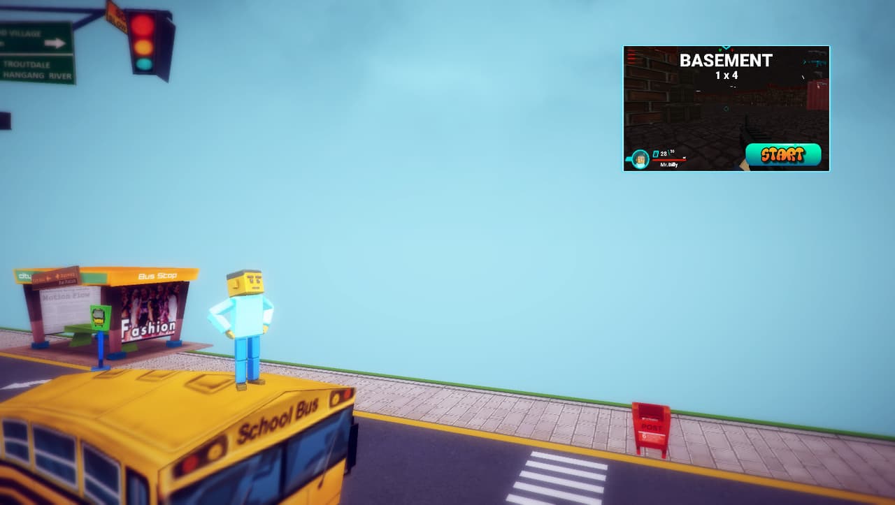 Devils Land screenshot 2