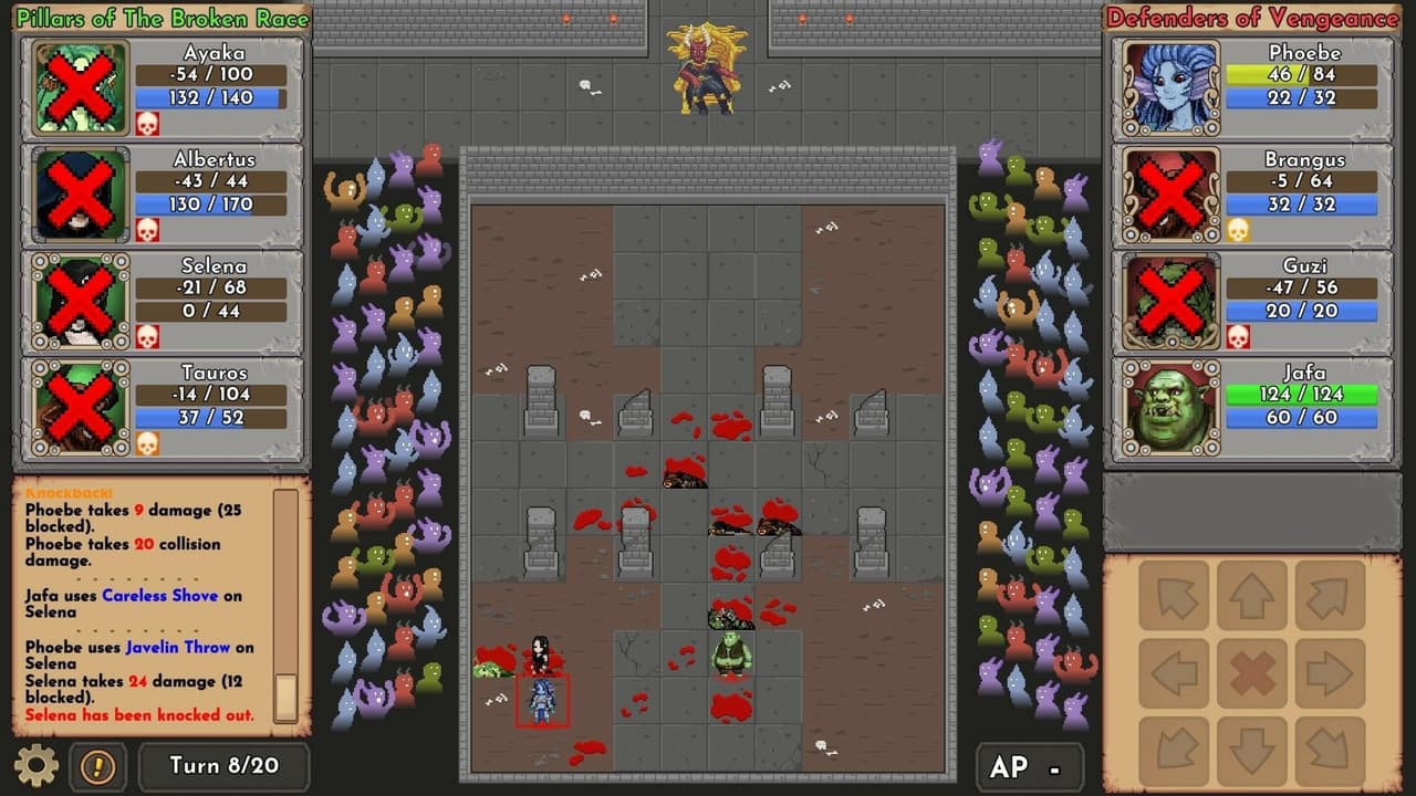 Mortal Glory + DLC screenshot 6