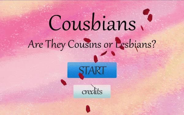Cousbians: Are They Cousins or Lesbians? screenshot 2