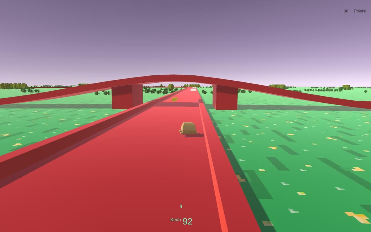 Hoverhatsu screenshot 2