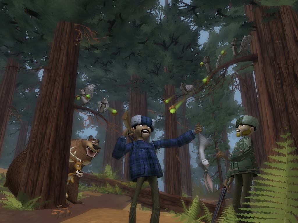 Open Season screenshot 4