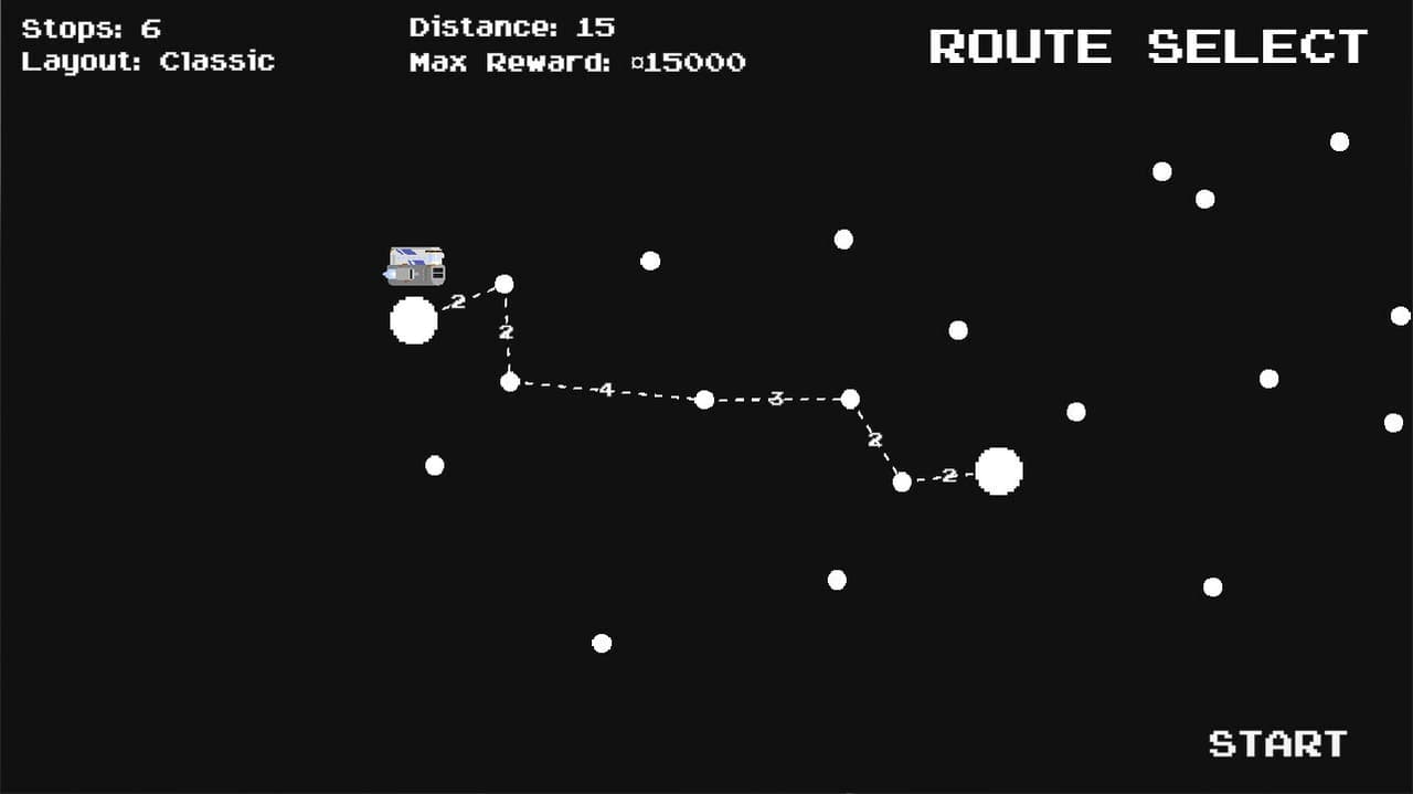 Spacebus screenshot 3