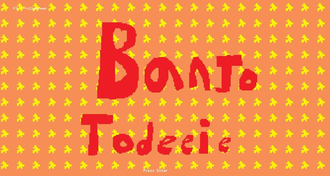 Banjo Todeeie