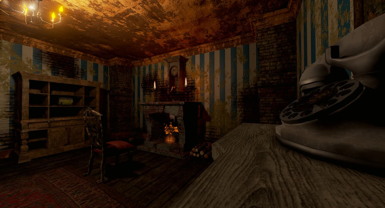 Subject 264 screenshot 3