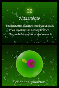 Electroplankton Hanenbow screenshot 3