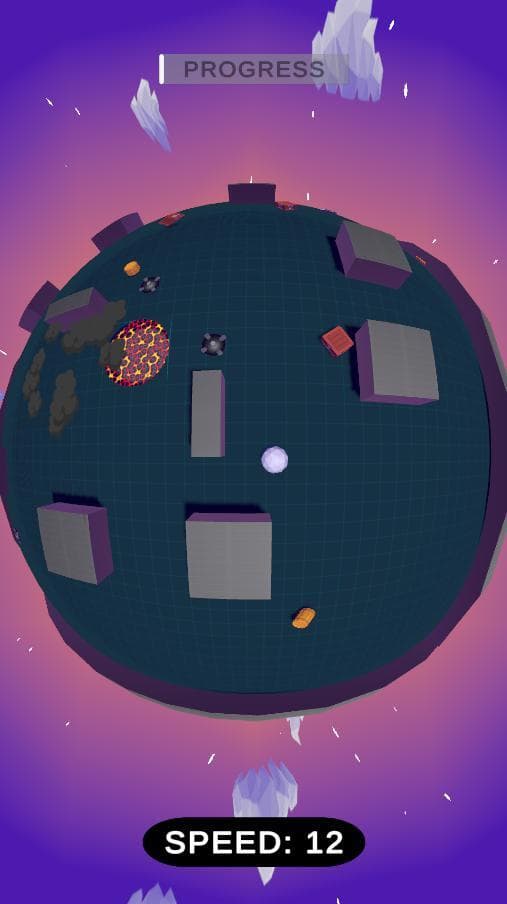 Eco Hole (itch)