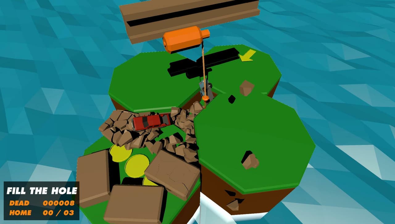 Bridge Construction Chaos screenshot 3